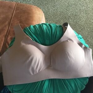 Set of 2 ambrielle comfort support bras